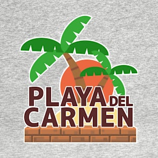 Playa del Carmen T-Shirt